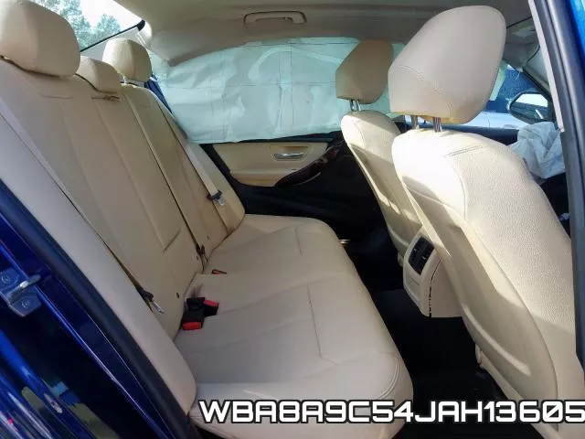 WBA8A9C54JAH13605 фото 7