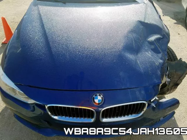 WBA8A9C54JAH13605 фото 8