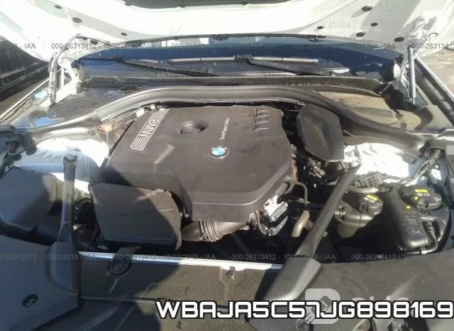 WBAJA5C57JG898169 фото 2