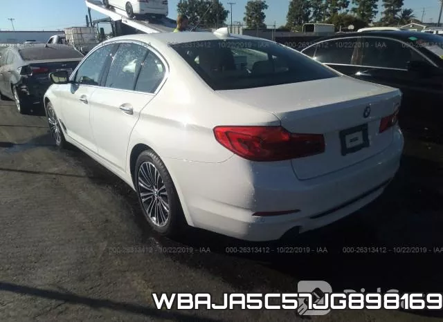 WBAJA5C57JG898169 фото 4