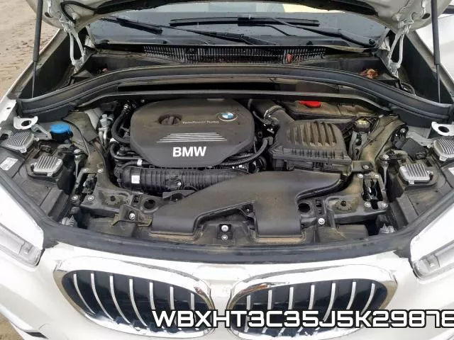 WBXHT3C35J5K29878 фото 8