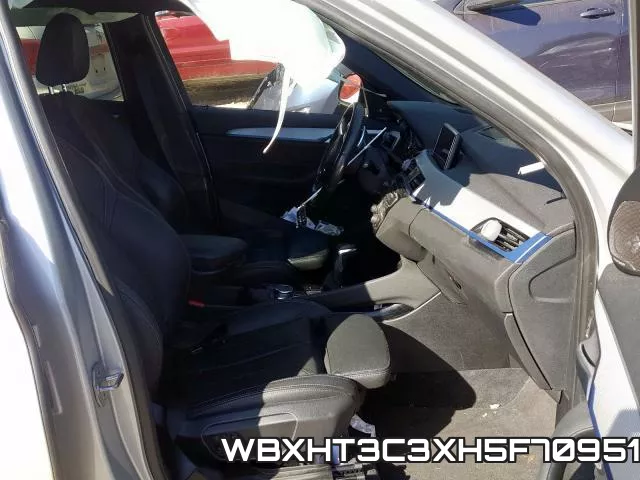 WBXHT3C3XH5F70951 фото 6