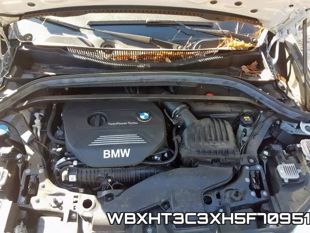 WBXHT3C3XH5F70951 фото 8