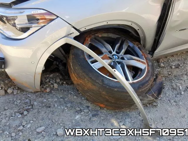 WBXHT3C3XH5F70951 фото 10