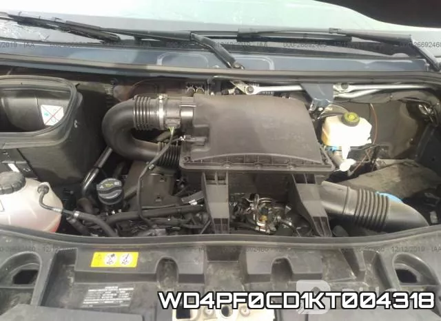 WD4PF0CD1KT004318 фото 2