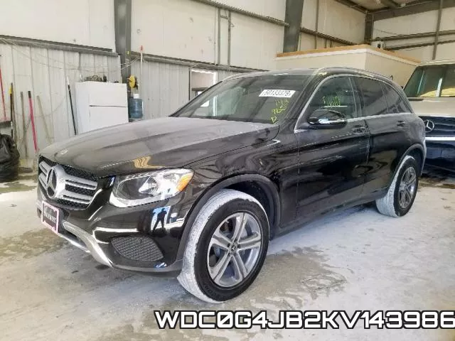 WDC0G4JB2KV143986 фото 3