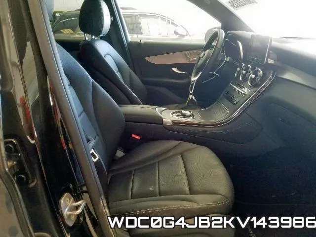 WDC0G4JB2KV143986 фото 6
