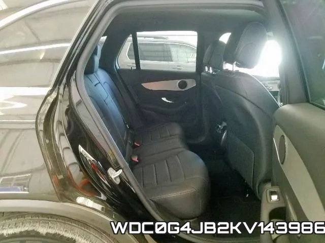 WDC0G4JB2KV143986 фото 7