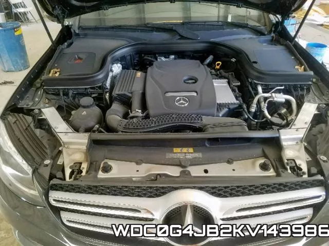 WDC0G4JB2KV143986 фото 8