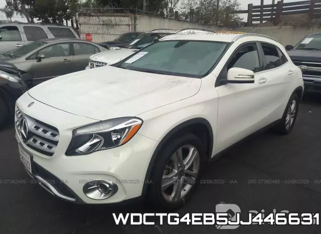 WDCTG4EB5JJ446631 фото 3