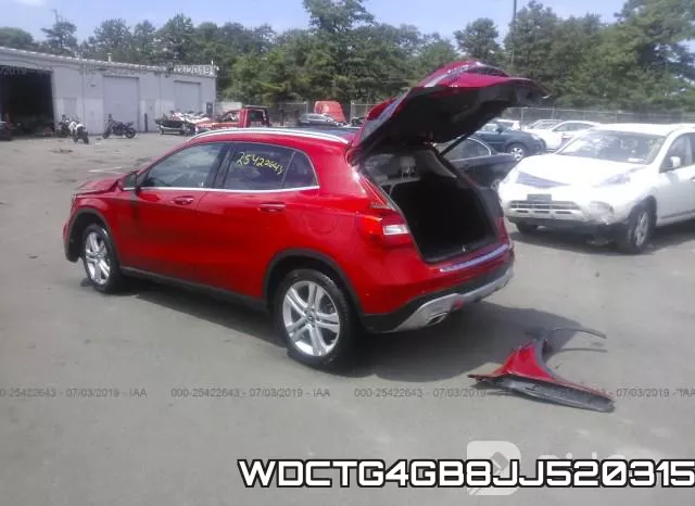 WDCTG4GB8JJ520315 фото 4