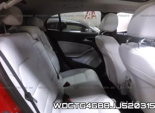 WDCTG4GB8JJ520315 фото 9