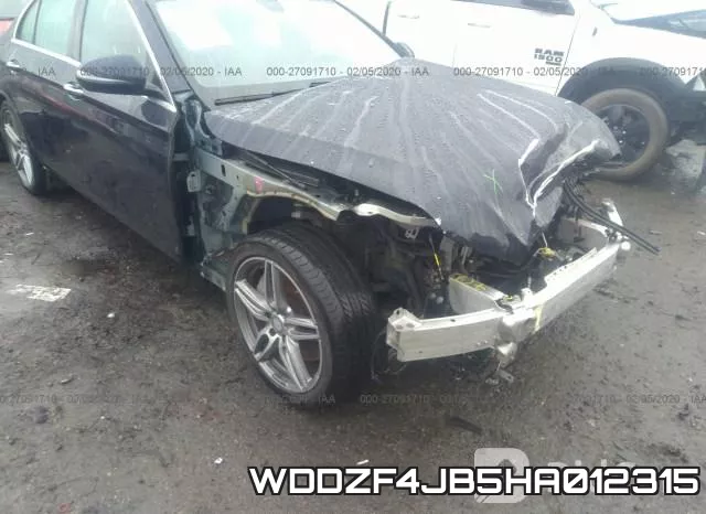 WDDZF4JB5HA012315 фото 7