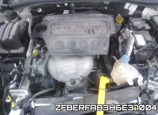 ZFBERFAB3H6E37004 фото 2