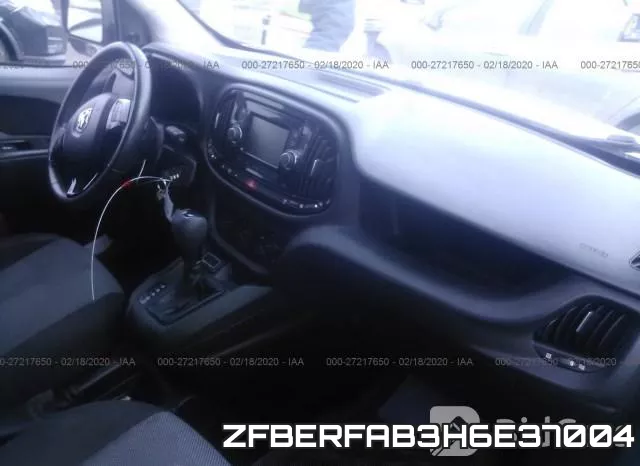 ZFBERFAB3H6E37004 фото 6