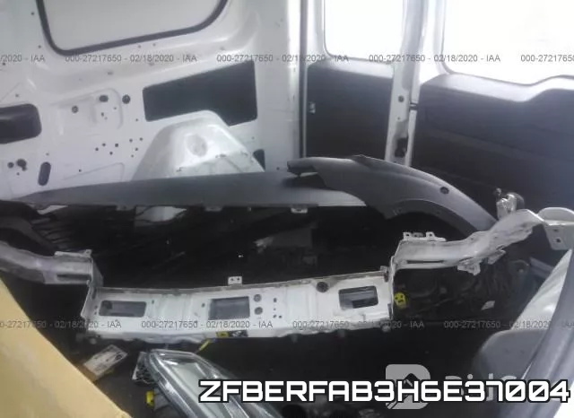 ZFBERFAB3H6E37004 фото 9
