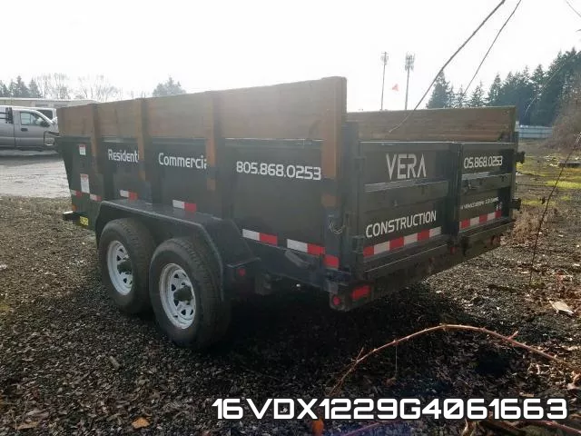 16VDX1229G4061663 фото 4