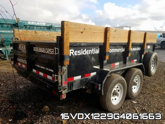 16VDX1229G4061663 фото 5