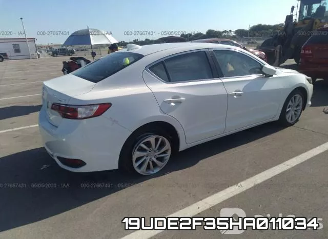 19UDE2F35HA011034 фото 5