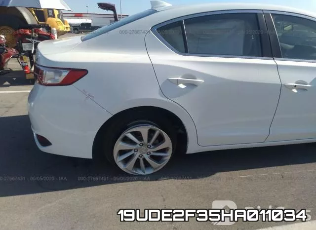 19UDE2F35HA011034 фото 7