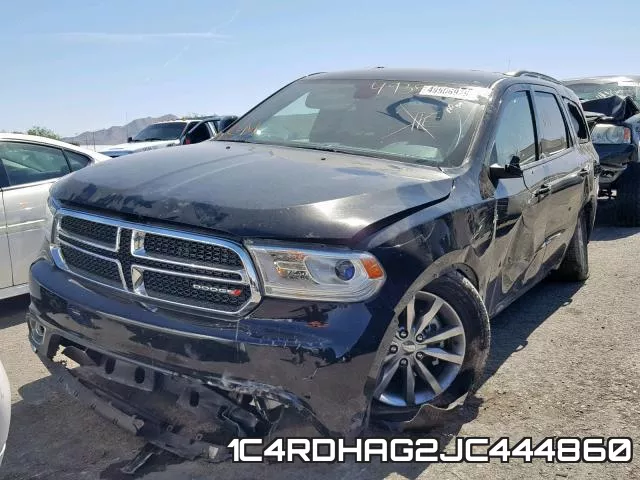 1C4RDHAG2JC444860 фото 3