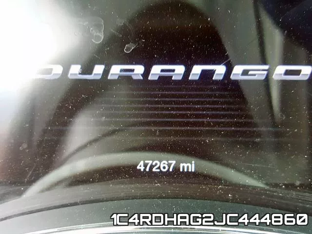 1C4RDHAG2JC444860 фото 9