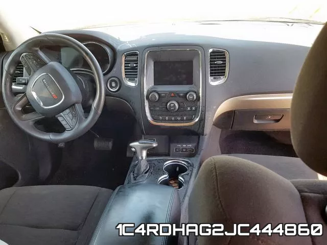 1C4RDHAG2JC444860 фото 10