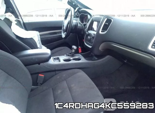 1C4RDHAG4KC559283 фото 6