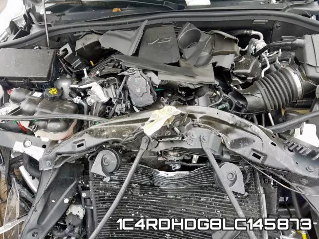 1C4RDHDG8LC145873 фото 8