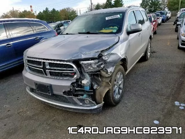 1C4RDJAG9HC823971 фото 3