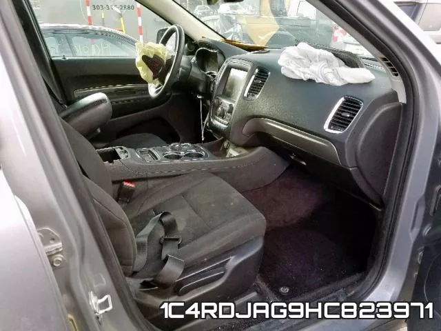 1C4RDJAG9HC823971 фото 6