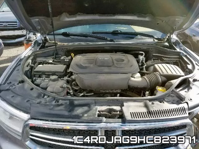 1C4RDJAG9HC823971 фото 8