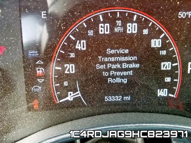 1C4RDJAG9HC823971 фото 9