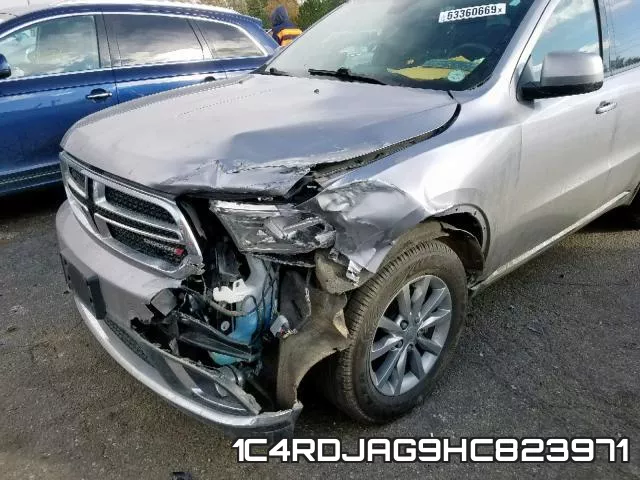 1C4RDJAG9HC823971 фото 10