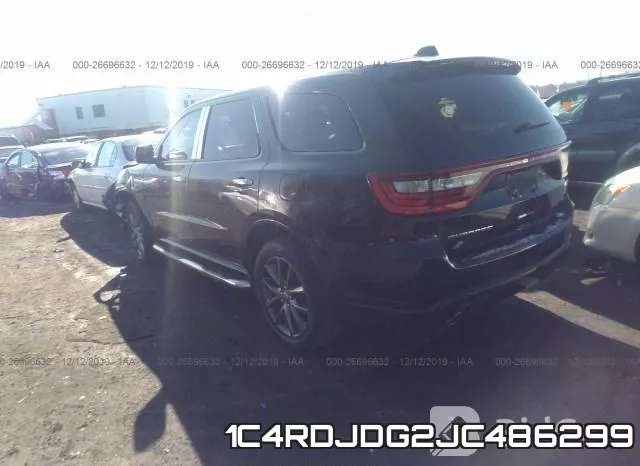 1C4RDJDG2JC486299 фото 4