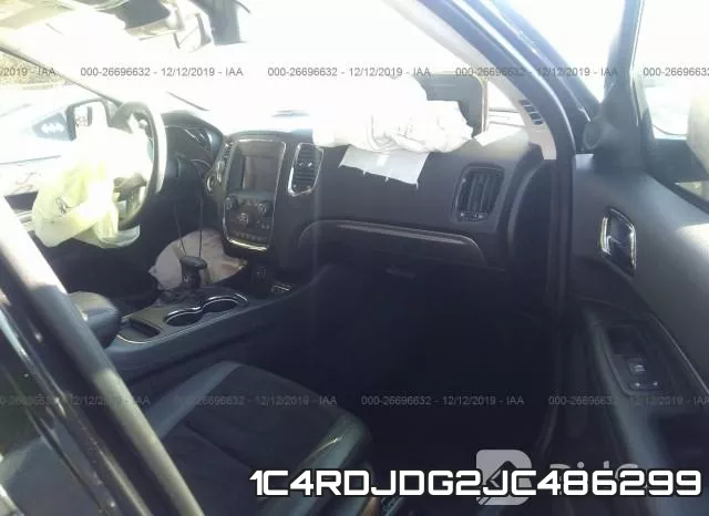 1C4RDJDG2JC486299 фото 6