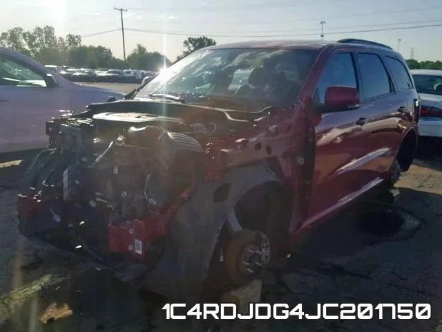 1C4RDJDG4JC201750 фото 3
