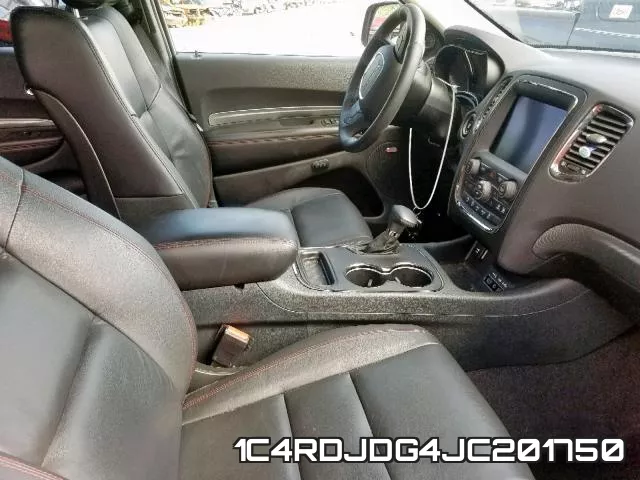 1C4RDJDG4JC201750 фото 6