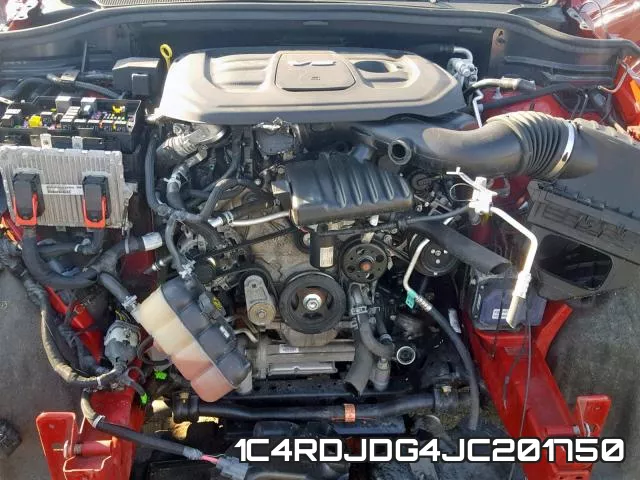 1C4RDJDG4JC201750 фото 8