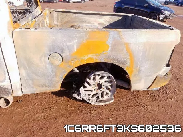 1C6RR6FT3KS602536 фото 2