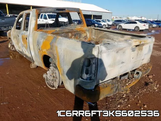 1C6RR6FT3KS602536 фото 4