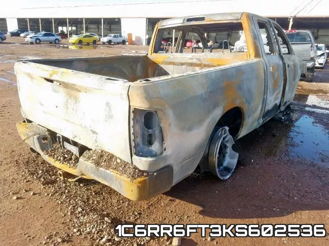 1C6RR6FT3KS602536 фото 5