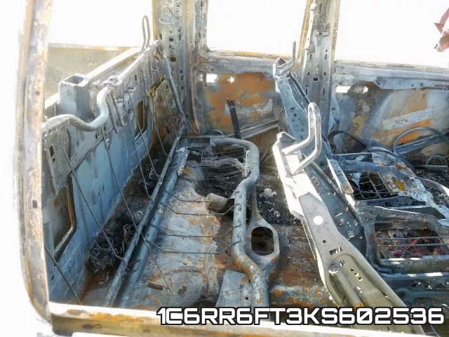 1C6RR6FT3KS602536 фото 7