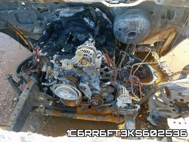 1C6RR6FT3KS602536 фото 8