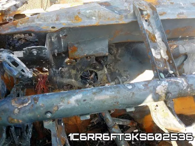 1C6RR6FT3KS602536 фото 9