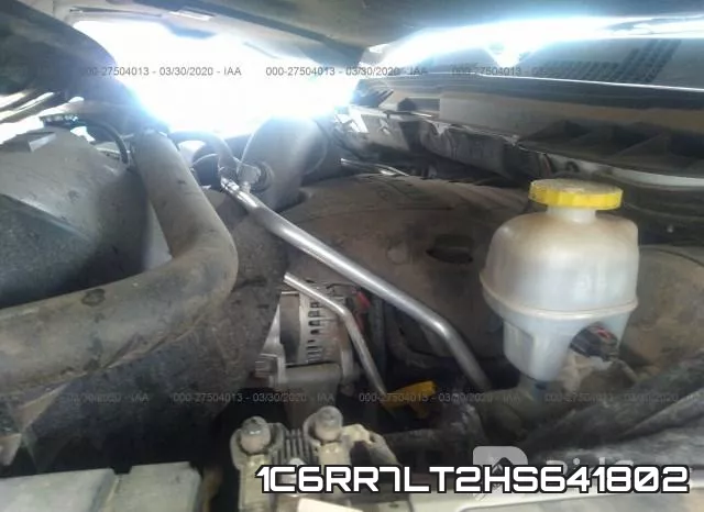 1C6RR7LT2HS641802 фото 2