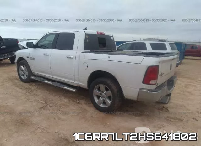 1C6RR7LT2HS641802 фото 4