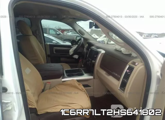 1C6RR7LT2HS641802 фото 6