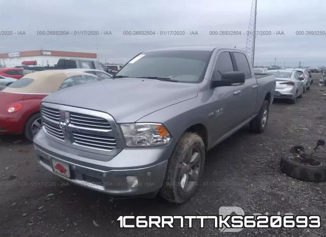 1C6RR7TT7KS620693 фото 3