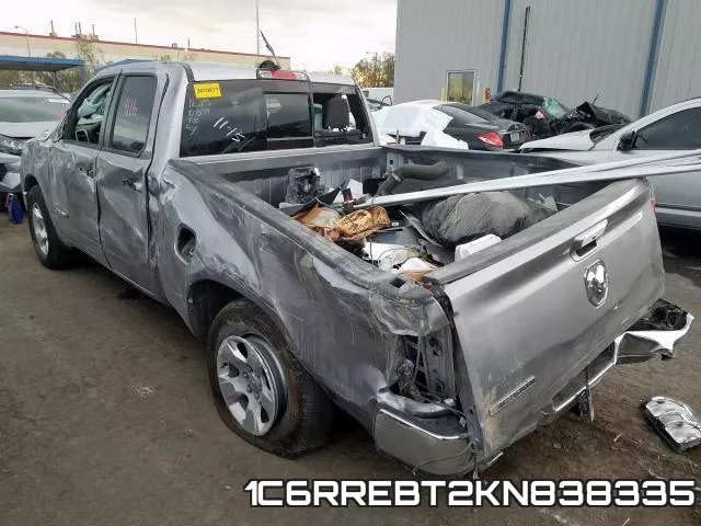 1C6RREBT2KN838335 фото 4
